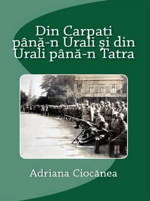 cover image of Din Carpati pana-n Urali si din Urali pana-n Tatra